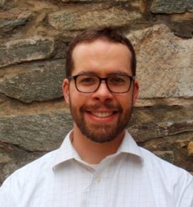 Headshot of Daniel Shore