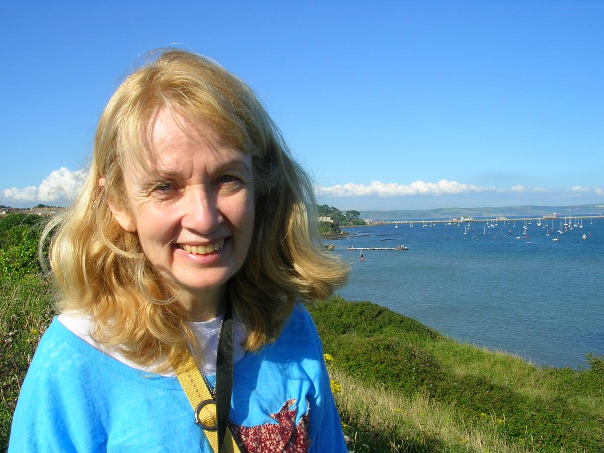Portrait of Rebecca Boylan