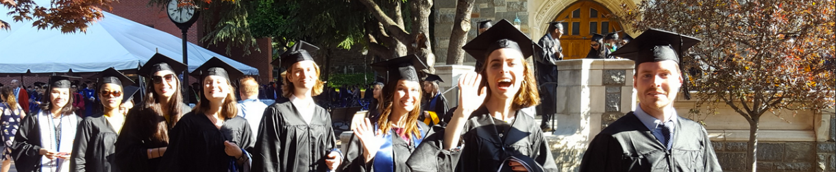 Georgetown dissertation submission image