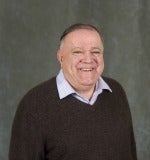Portrait of John C. Hirsh