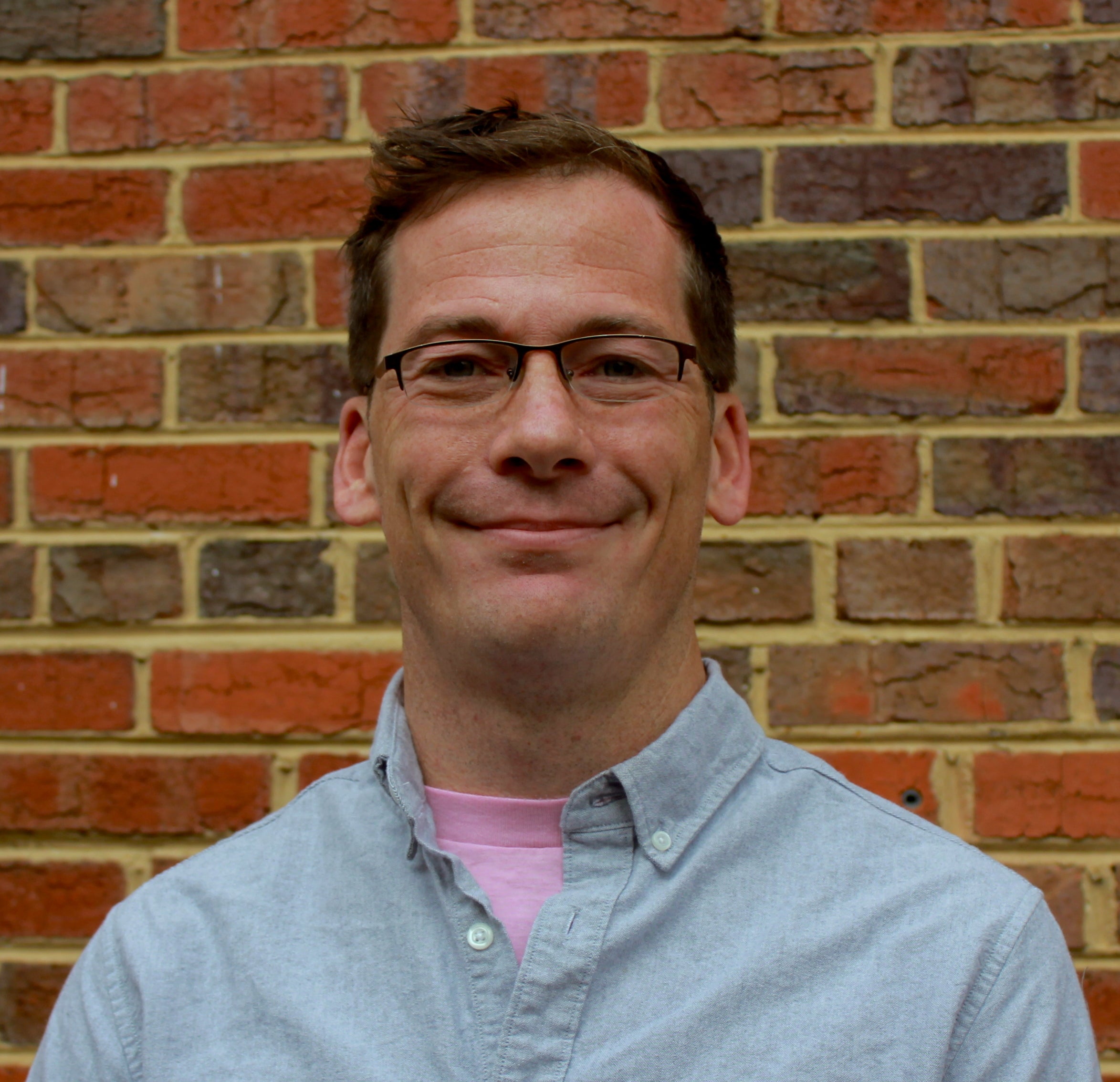 Portrait of Nathan Hensley