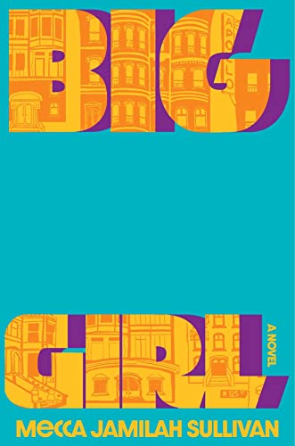 The book cover of "Big Girl"