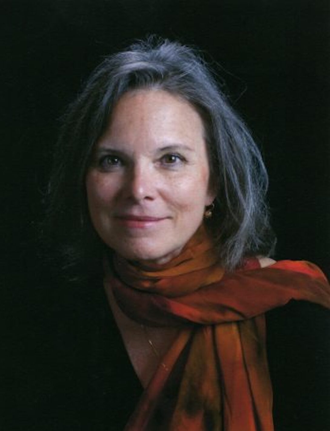 Photograph of Carolyn Forché by Donald J. Usner