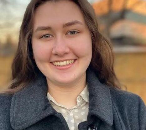 Headshot of Audrey Hall