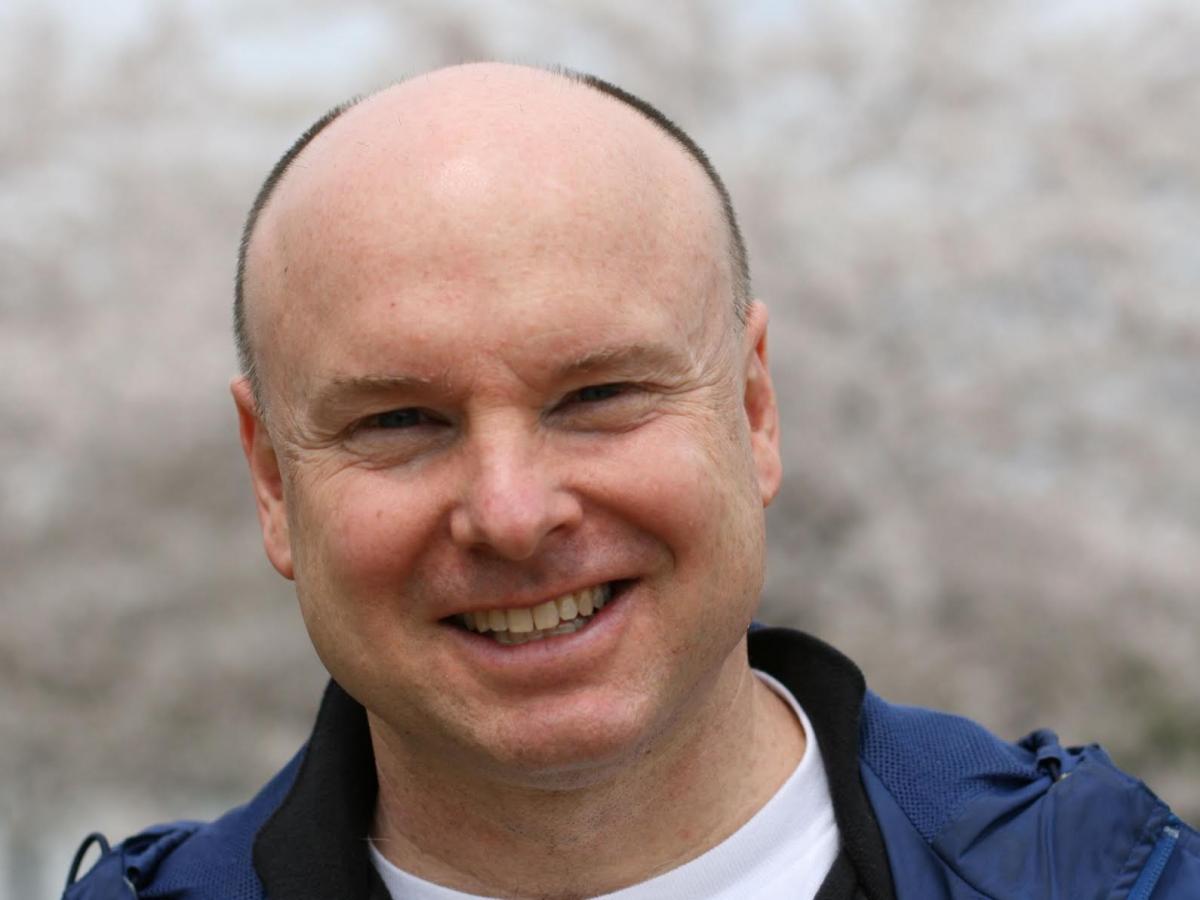 Headshot of David Lipscomb