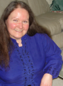 Headshot of Kelley Wickham-Crowley