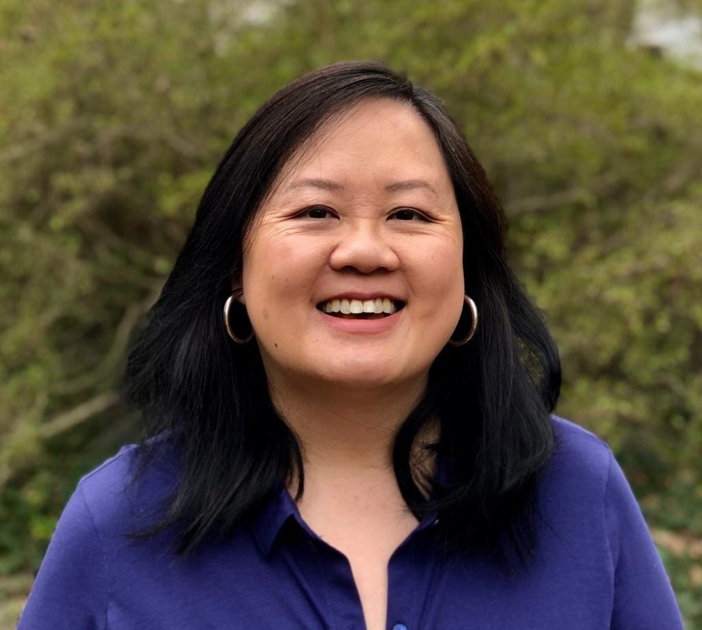 Headshot of Christine So