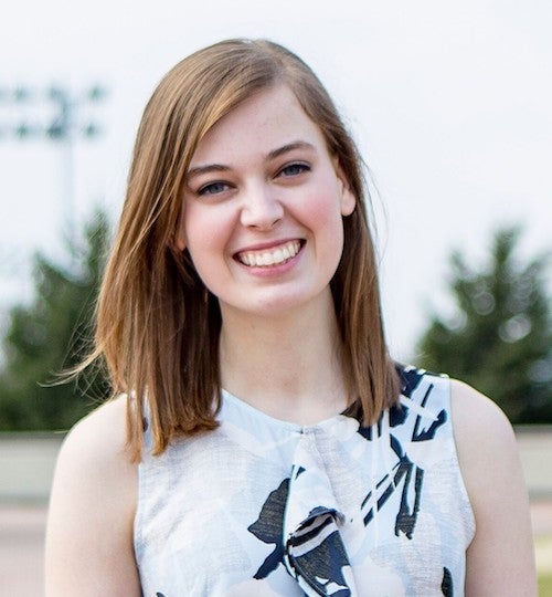 Headshot of Anne Marie Hawley