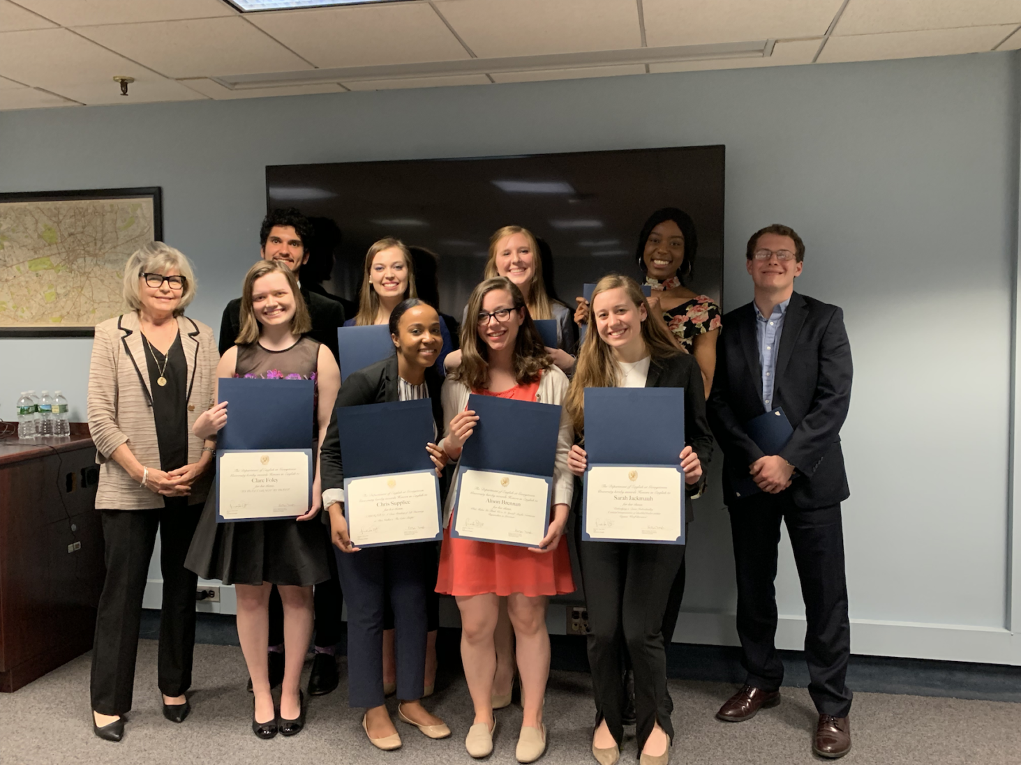 2019 Honors Colloquium