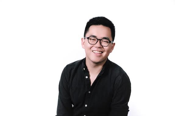 Headshot of Jinwoo Chong