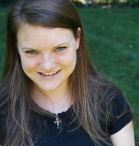 MARY KATE HOLMAN