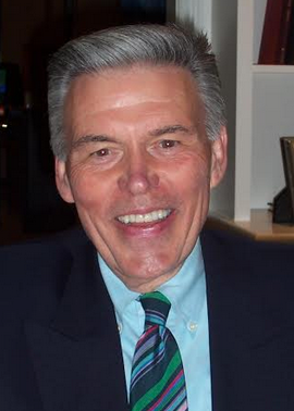 Headshot of Miichael Collins