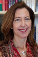 Headshot of Sarah McNamer