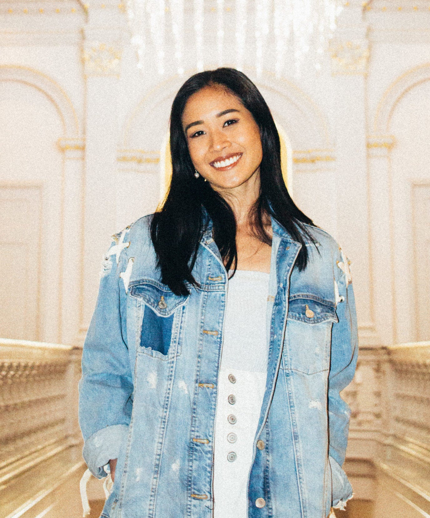 Headshot of Narisa Buranasiri
