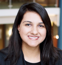 Headshot of Harsimrat (Simmer) Grewal