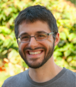 Headshot of Andrew Gretes