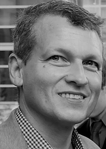 Headshot of Patrick O'Malley