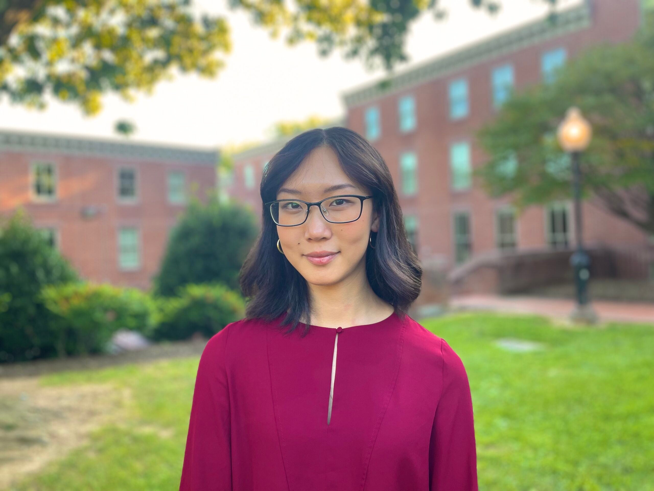 Cynthia Yu