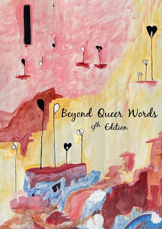 Cover of Beyond Queer Words (9th edition)