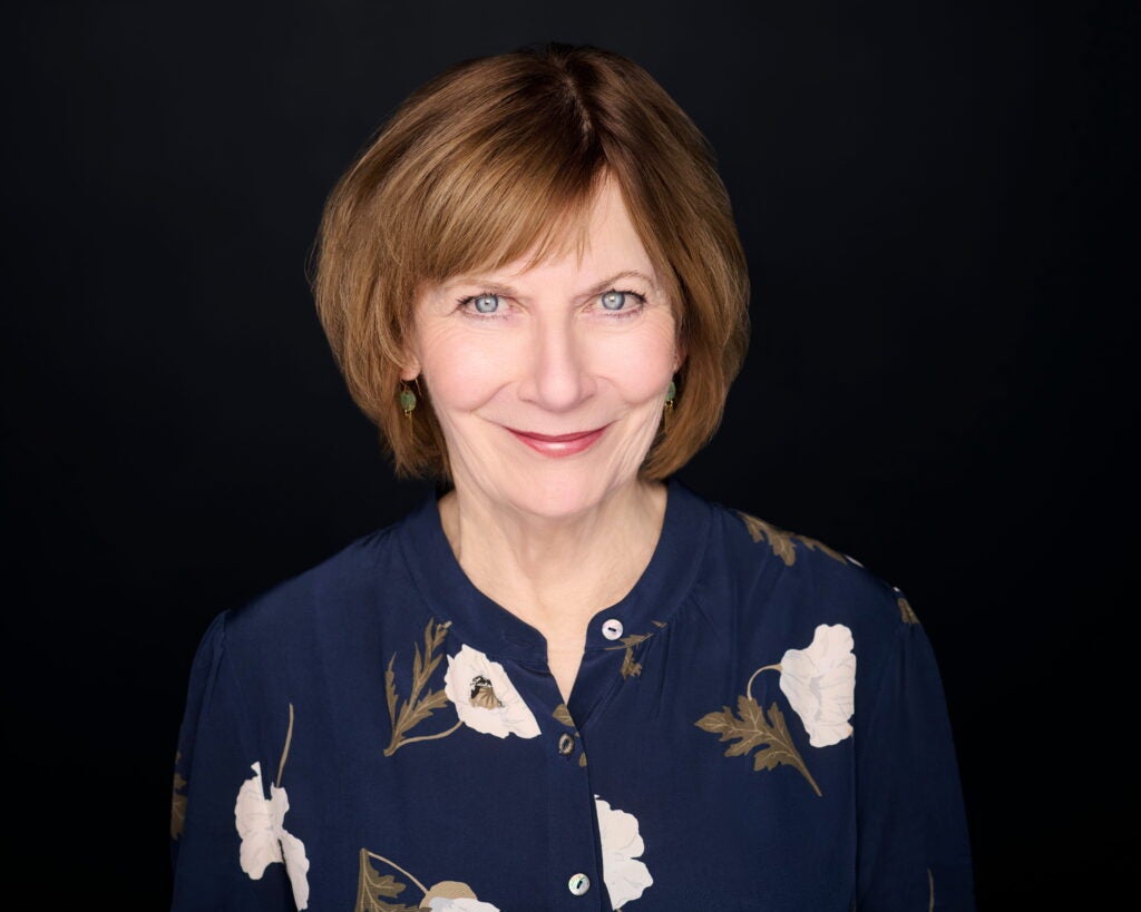 Maureen Corrigan (headshot)